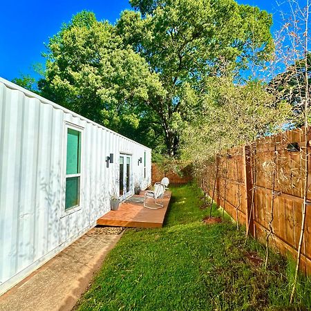 Nomehaus Shipping Container Studio Residential Neighborhood Athens Exteriör bild